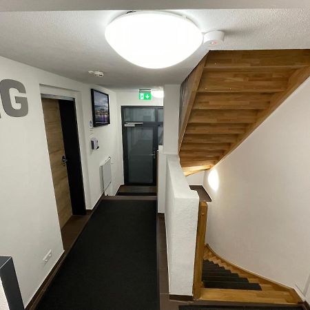 A&C Hotel Backnang Exterior photo