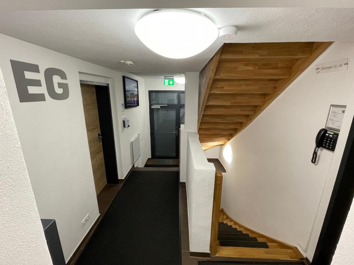 A&C Hotel Backnang Exterior photo